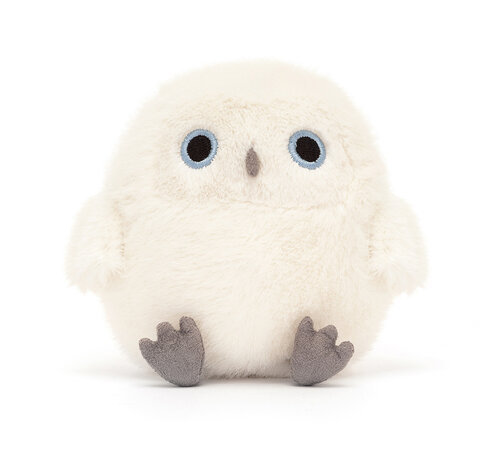 Jellycat Knuffel Uil Snowy Owling