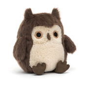 Jellycat Brown Owling