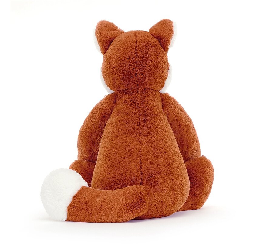 Knuffel Vos Bashful Fox Cub Big