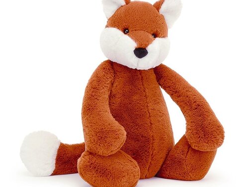 Jellycat Bashful Fox Cub Big