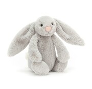 Jellycat Bashful Silver Bunny Small