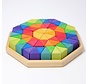 Blokkendoos Grote Octagon 72pcs