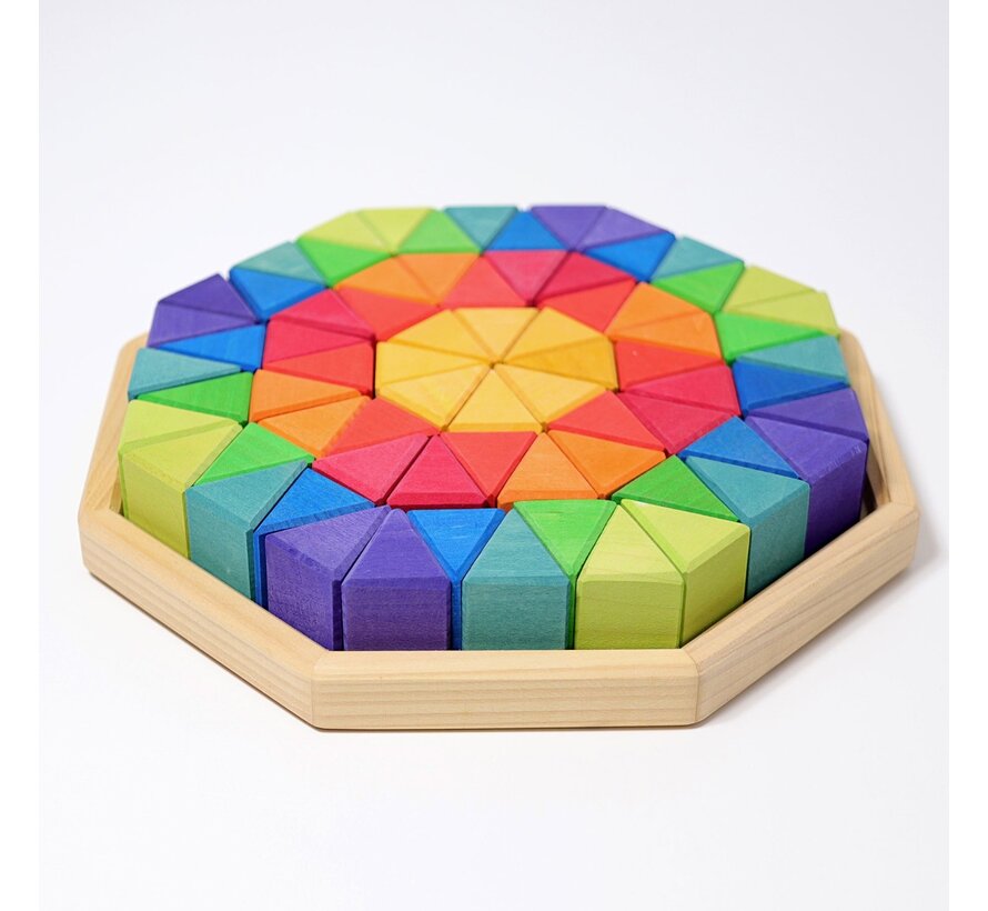 Large Octagon 72pcs