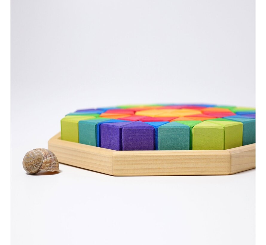Large Octagon 72pcs