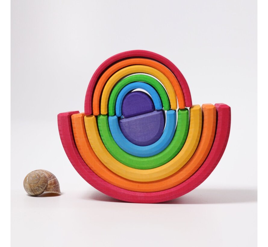 Regenboog Klein Hout 10760