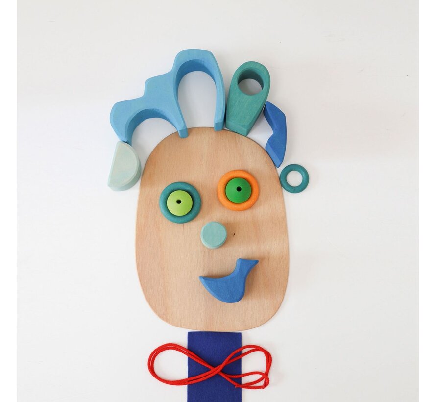 Small World Play by the water