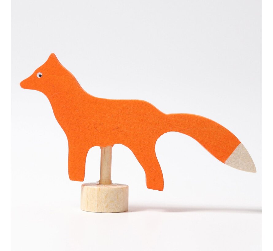 Decorative Figure Fox