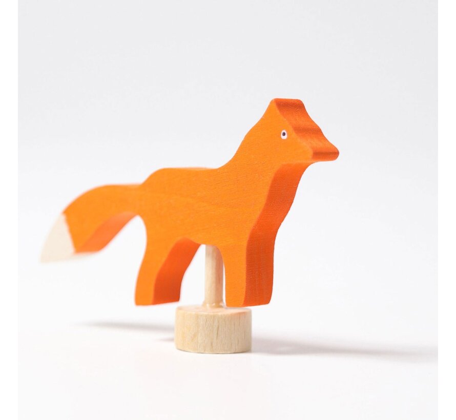 Decorative Figure Fox