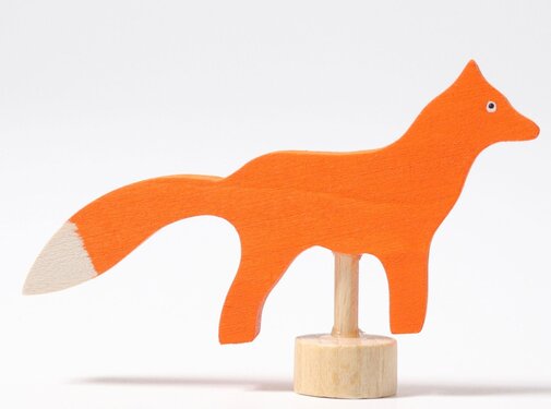 Grimm's Decorative Figure Fox