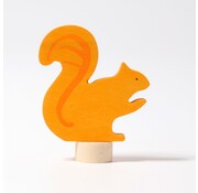 Grimm's Decorative Figure Squirrel