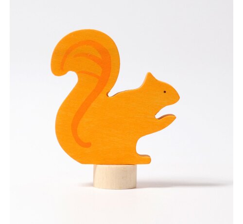 Grimm's Decorative Figure Squirrel