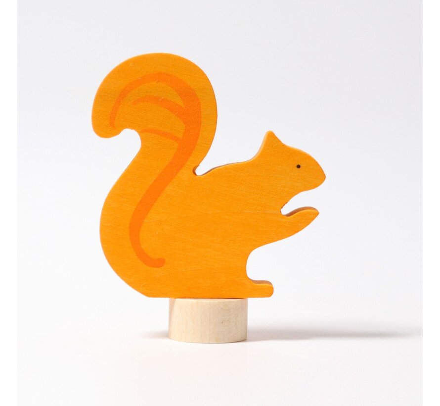 Decorative Figure Squirrel