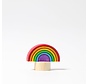 Decorative Figure Rainbow