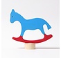 Decorative Figure Rocking Horse