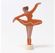 Grimm's Decoratiefiguur Steker Ballerina 03327