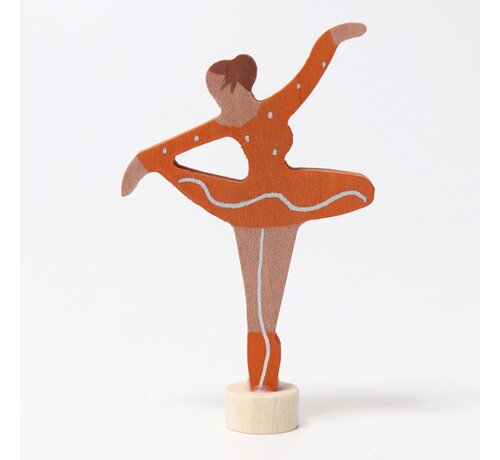 Grimm's Decoratiefiguur Steker Ballerina 03327