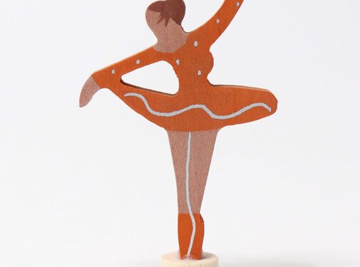 Grimm's Decoratiefiguur Steker Ballerina 03327