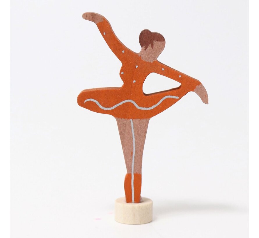 Decoratiefiguur Steker Ballerina 03327