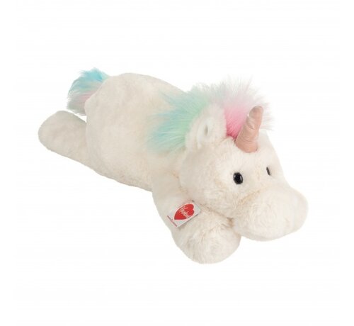 Hermann Teddy Soft Toy Unicorn Enya 50 cm