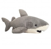 Hermann Teddy Soft Toy Shark Henri 45 cm