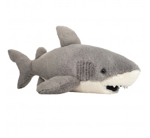 Hermann Teddy Soft Toy Shark Henri 45 cm