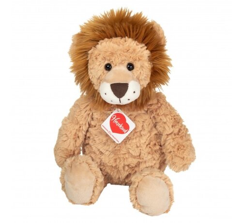 Hermann Teddy Soft Toy Lion Liam 32 cm