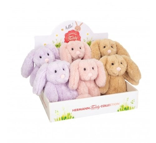 Hermann Teddy Soft Toy Hare 20 cm