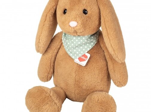 Hermann Teddy Knuffel Haas Vicky 45 cm