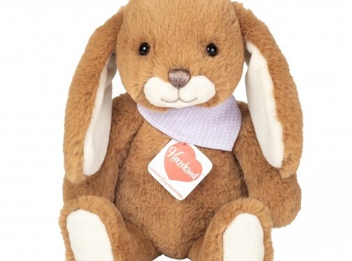 Hermann Teddy Knuffel Haas Betty 28 cm