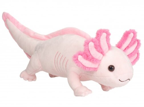 Hermann Teddy Soft Toy Axolotl 36 cm