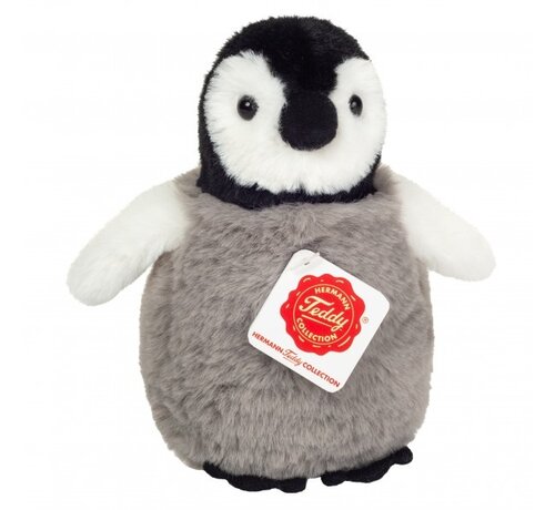 Hermann Teddy Knuffel Pinguin 15 cm