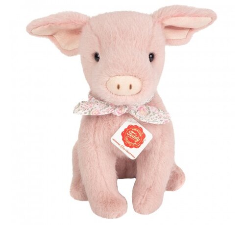 Hermann Teddy Soft Toy Pig Audrey 23 cm