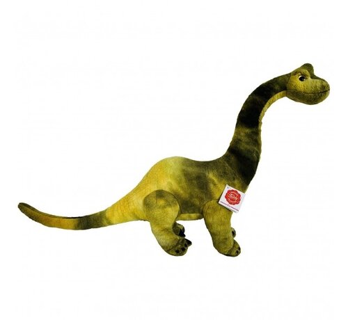 Hermann Teddy Knuffel Dino Brachiosaurus 55 cm