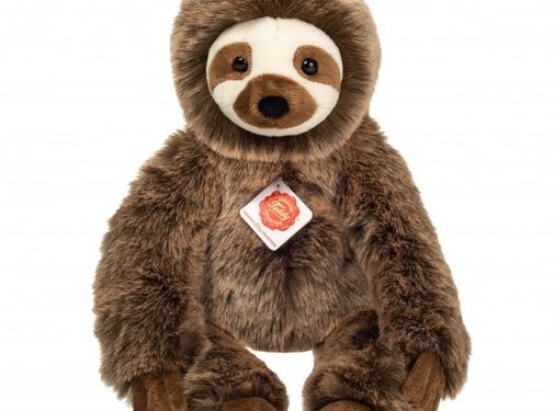 Hermann Teddy Knuffel Luiaard 40 cm
