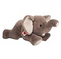 Soft Toy Elephant Lying 55 cm