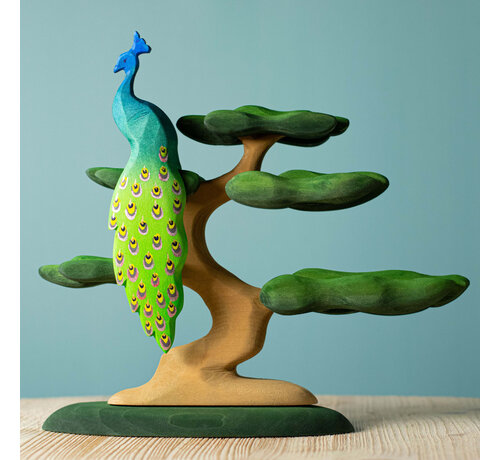 bumbu toys Peacock