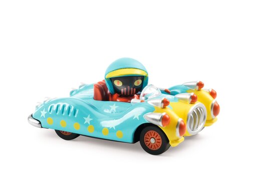 Djeco Crazy Motors Blue Gun