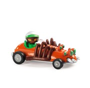 Djeco Crazy Motors Turbo Spider