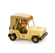 Djeco Crazy Motors Lion Safari