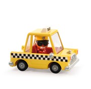 Djeco Crazy Motors Taxi Joe