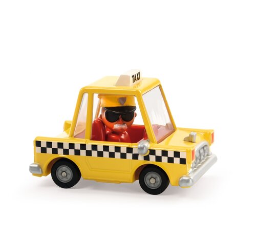 Djeco Crazy Motors Taxi Joe