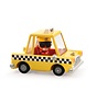 Crazy Motors Taxi Joe