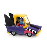 Djeco Crazy Motors Shark N'Go