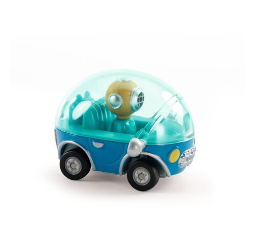 Djeco Crazy Motors Nauti Bubble