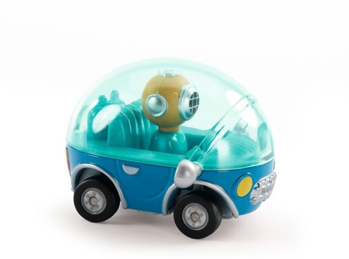 Djeco Crazy Motors Nauti Bubble