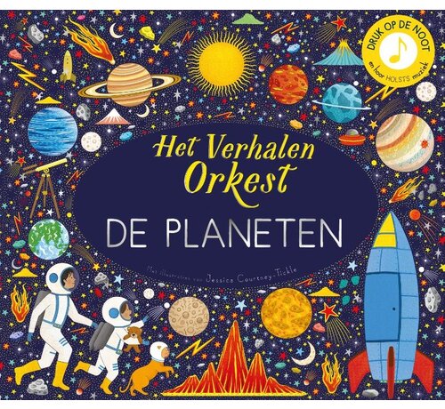 Christofoor De Planeten