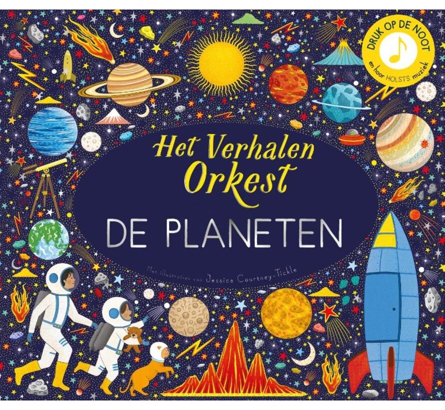 De Planeten