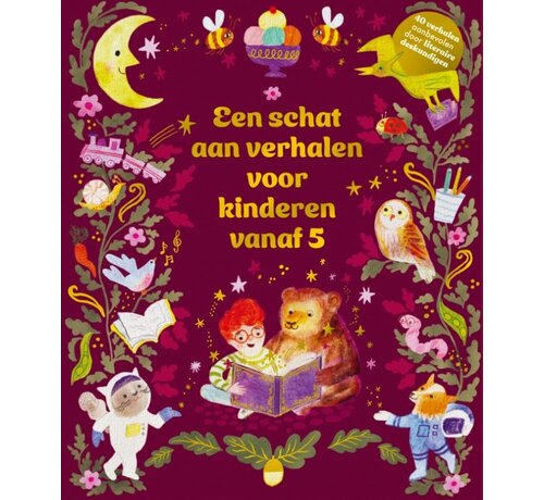 Christofoor Een schat aan verhalen voor kinderen vanaf 5