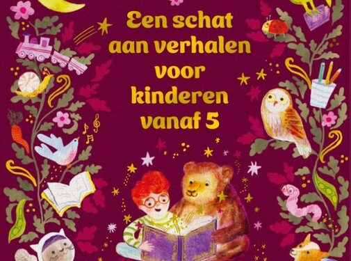 Christofoor Een schat aan verhalen voor kinderen vanaf 5