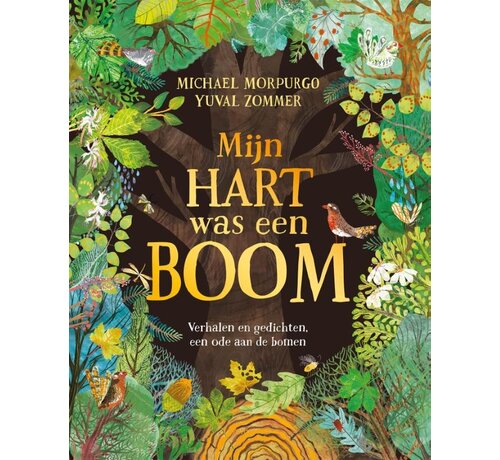 Lemniscaat Mijn hart was een boom